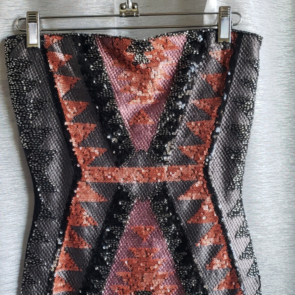 Beaded Dress